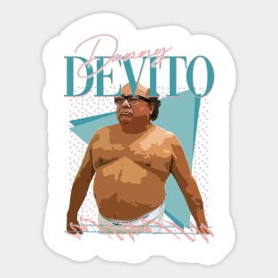 Vapor Pop 90s - Devito Sticker
